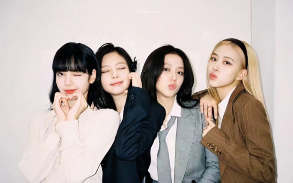 blackpink正规二辑中输,回归前最后一天,全平台破70万!