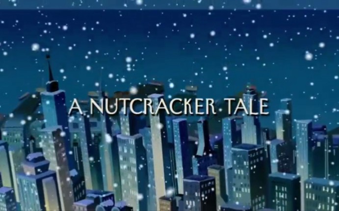 猫和老鼠电影版胡桃夹子的传奇 Tom and Jerry A Nutcracker Tale.2007.开头和结尾哔哩哔哩bilibili