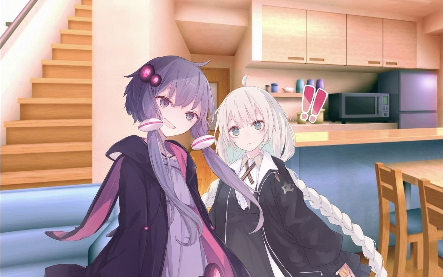 【voiceroid剧场】生日当天想买下灯的缘