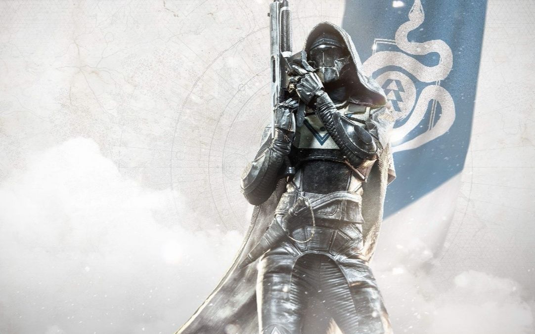 命运2 利维坦尾王随便打打