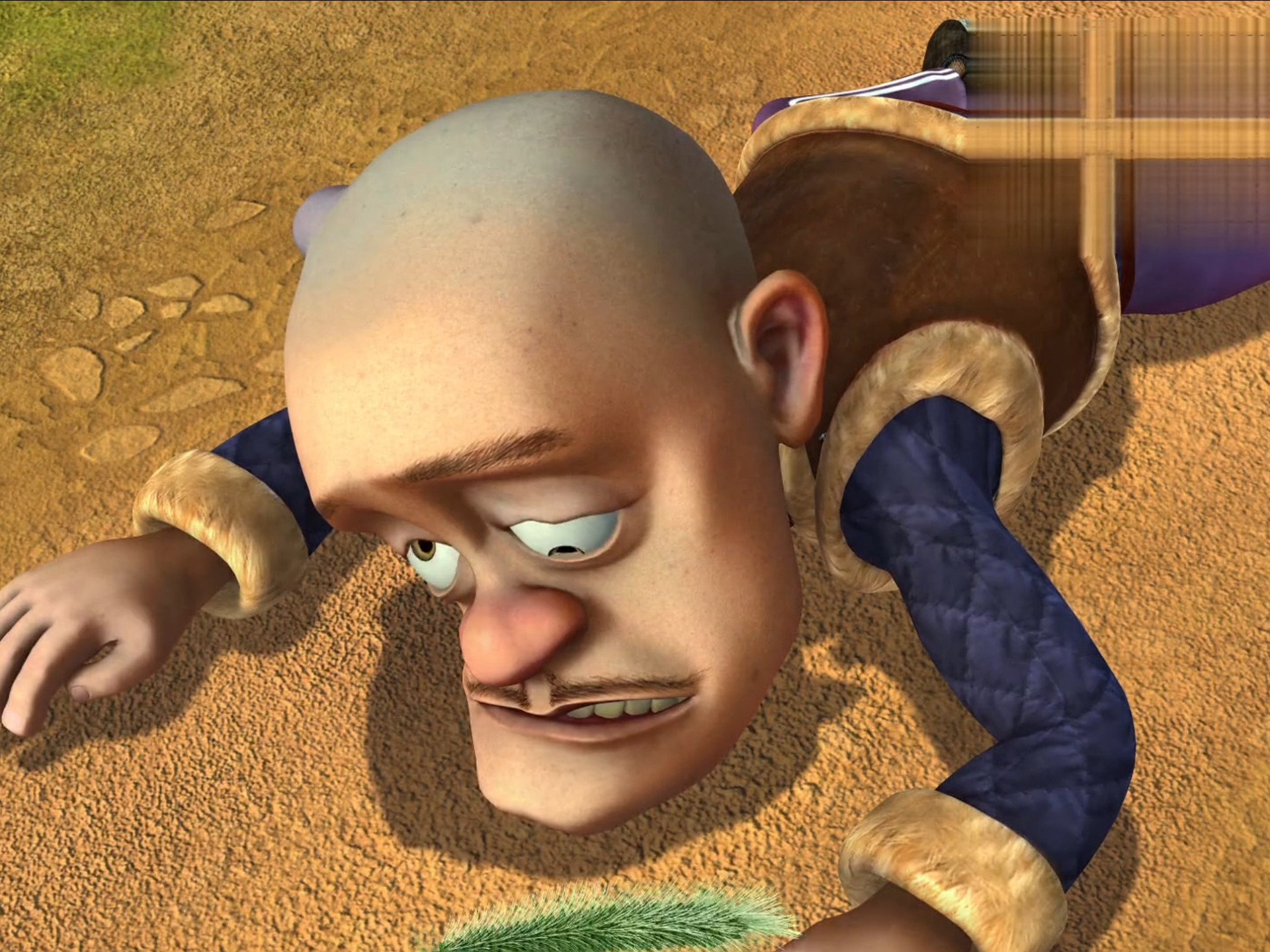 4k熊出没睡来一集