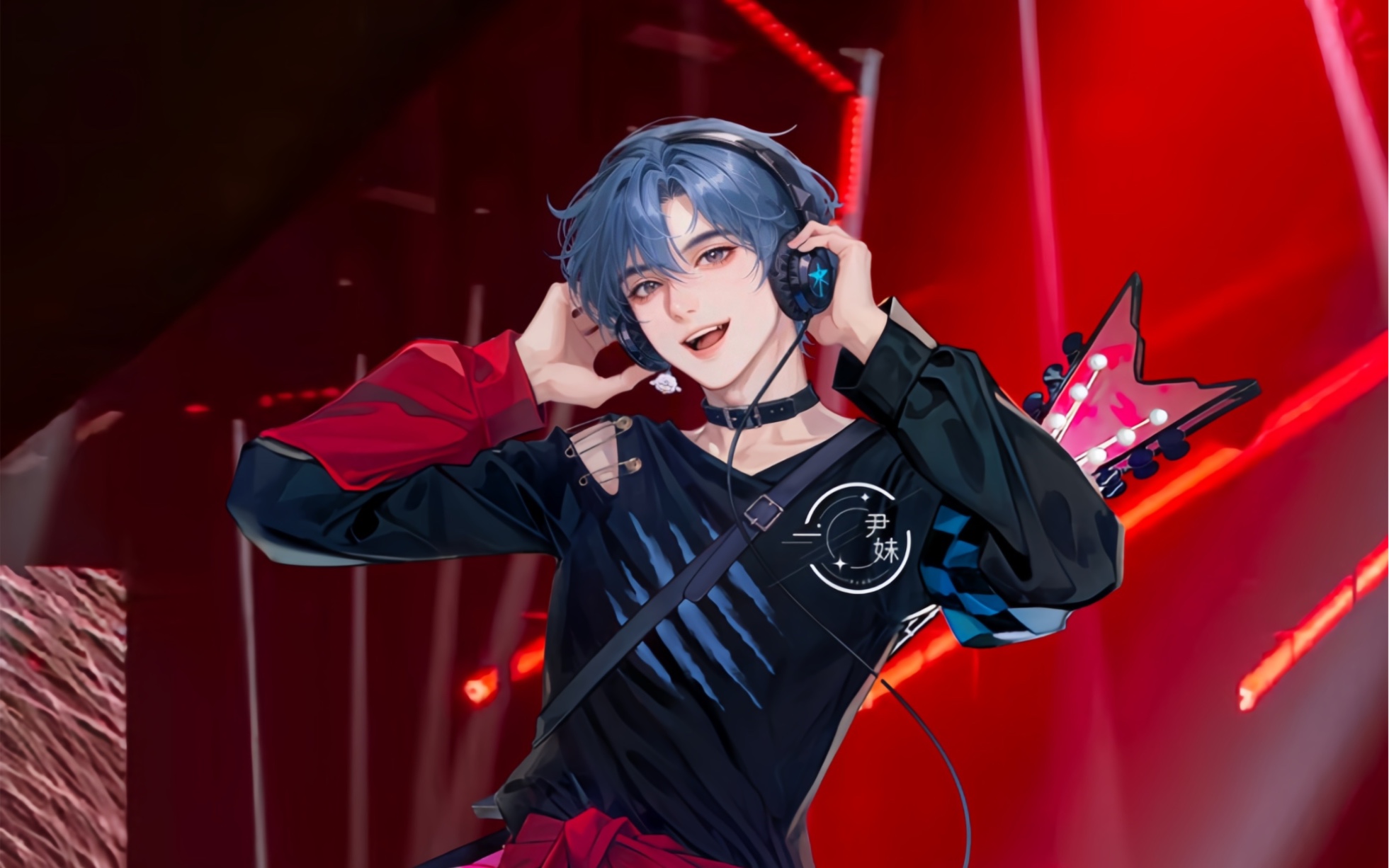 【听潮阁尹妹】『摇摆哥』中午的舞,中午的歌,飒飒飒