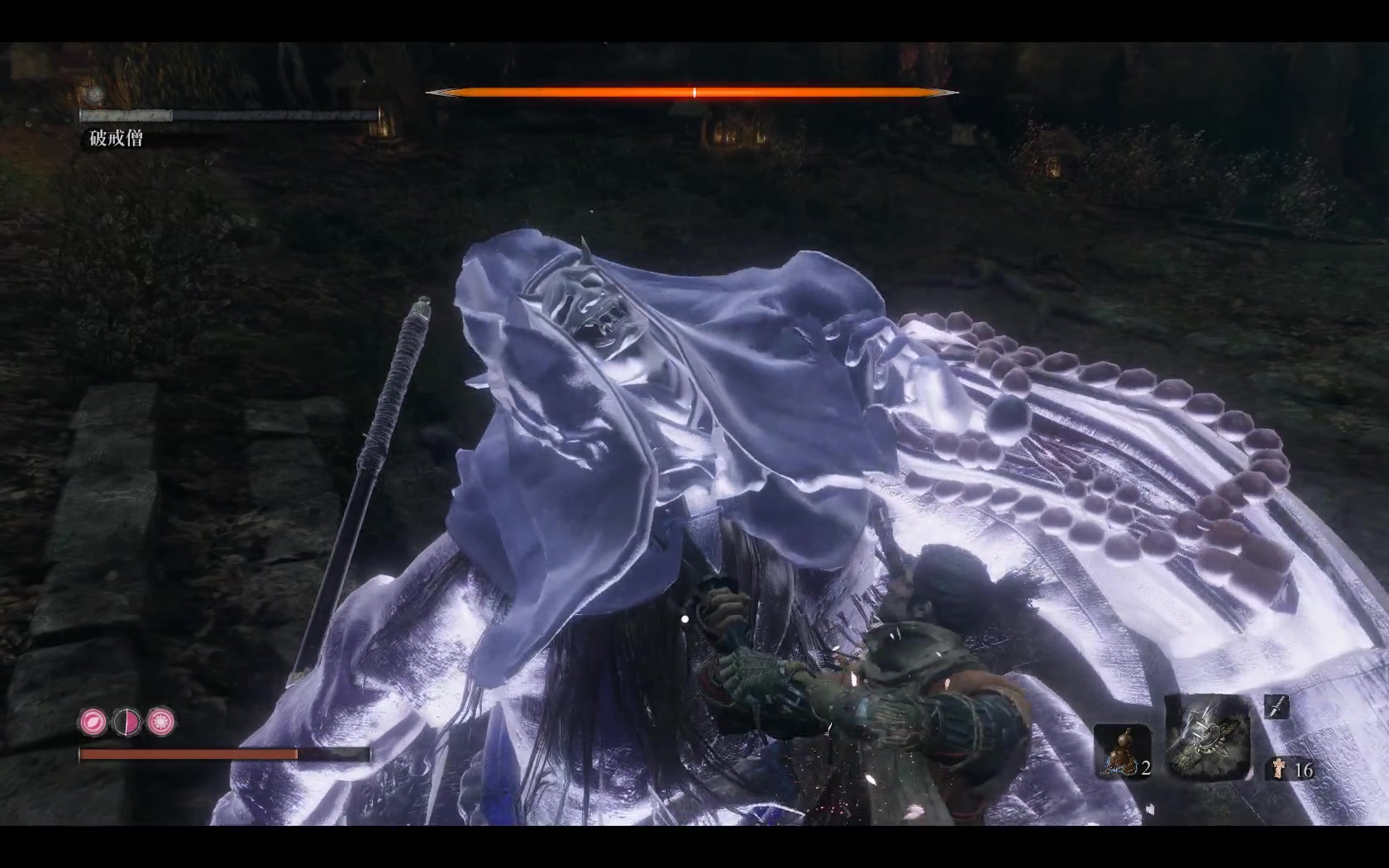 只狼:幻影破戒僧_哔哩哔哩_bilibili