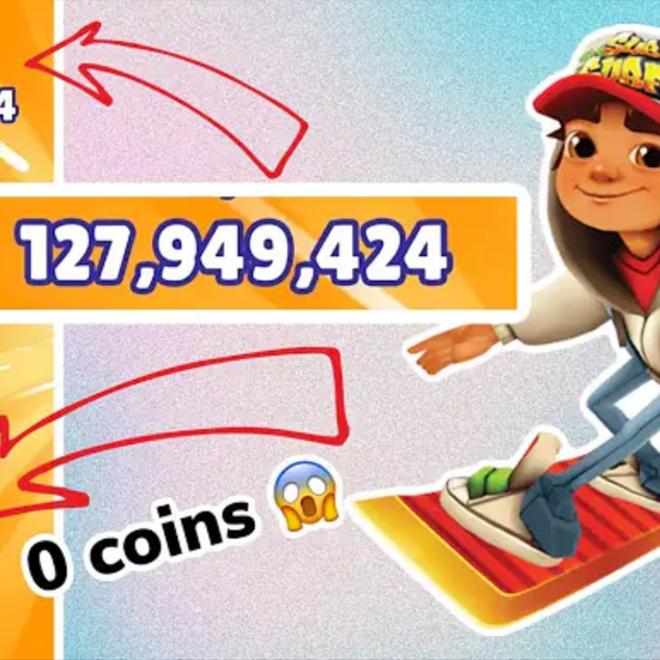 6 Tips and Tricks to get points without collecting coins in Subway