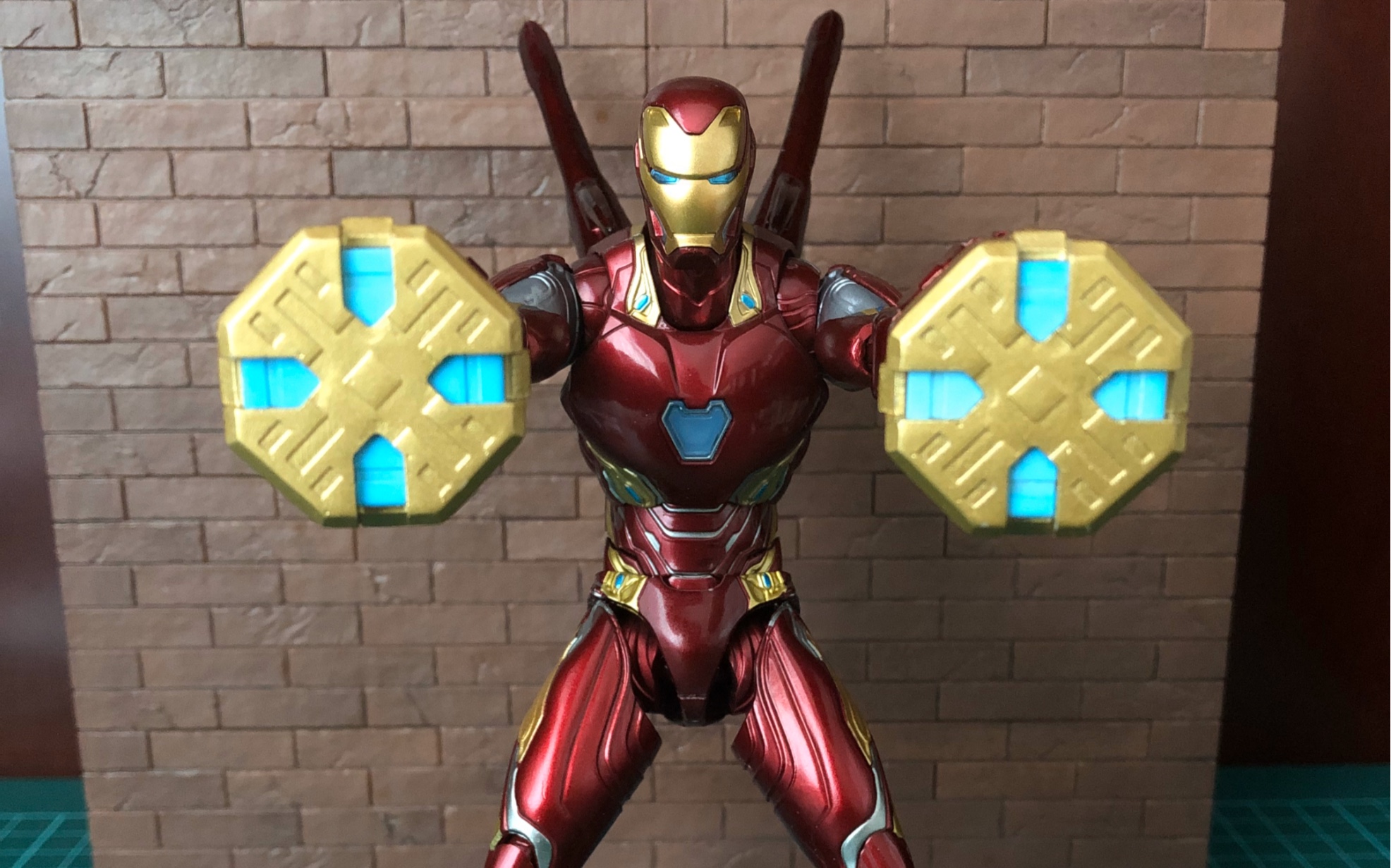 shf 钢铁侠 mk50 配件包 第一弹_哔哩哔哩 (゜-゜)つロ 干杯~-bili