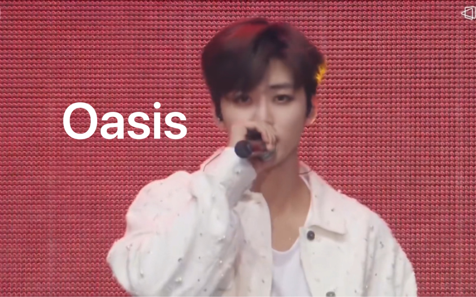 [图]NCT U《Interlude：Oasis》舞台 230826 NCT NATION 演唱会