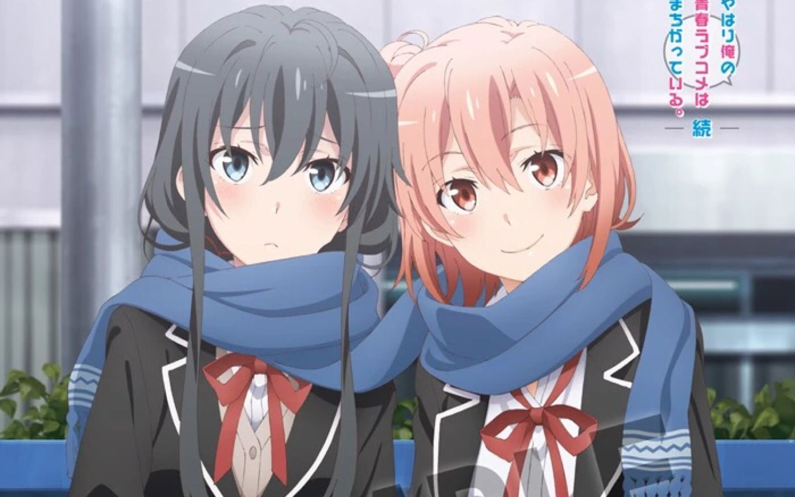 【春物·ダイヤモンドの純度】左声道雪乃,右声道团子