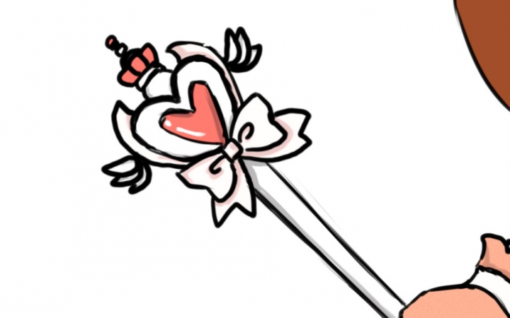 【大根萝】巴拉拉小魔仙 日文翻唱