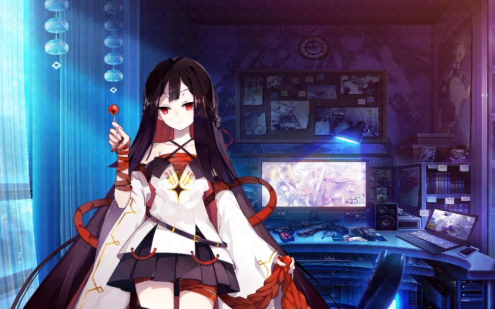 【崩坏学园2】看板娘-无色辉火【崩坏学园2】丽塔·铃君影 氪金礼包