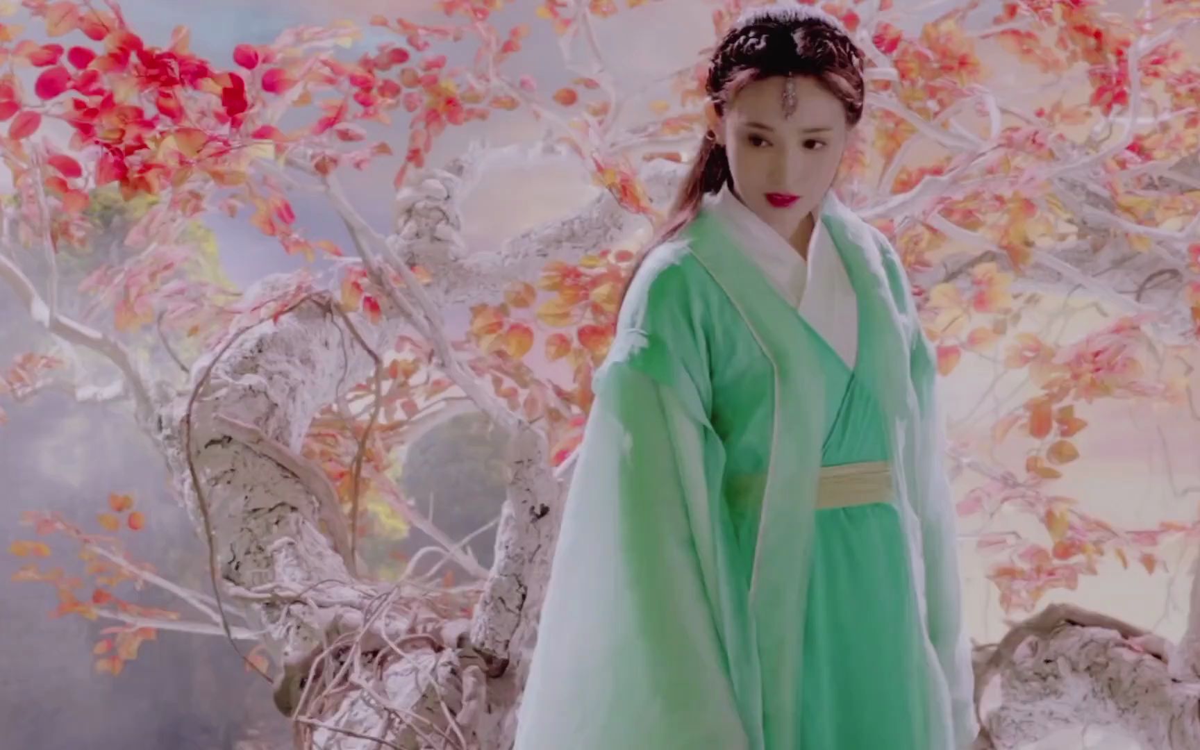 是忘川的景美还是他的小枫美,花了三十年,寻找的是忘川还是小枫