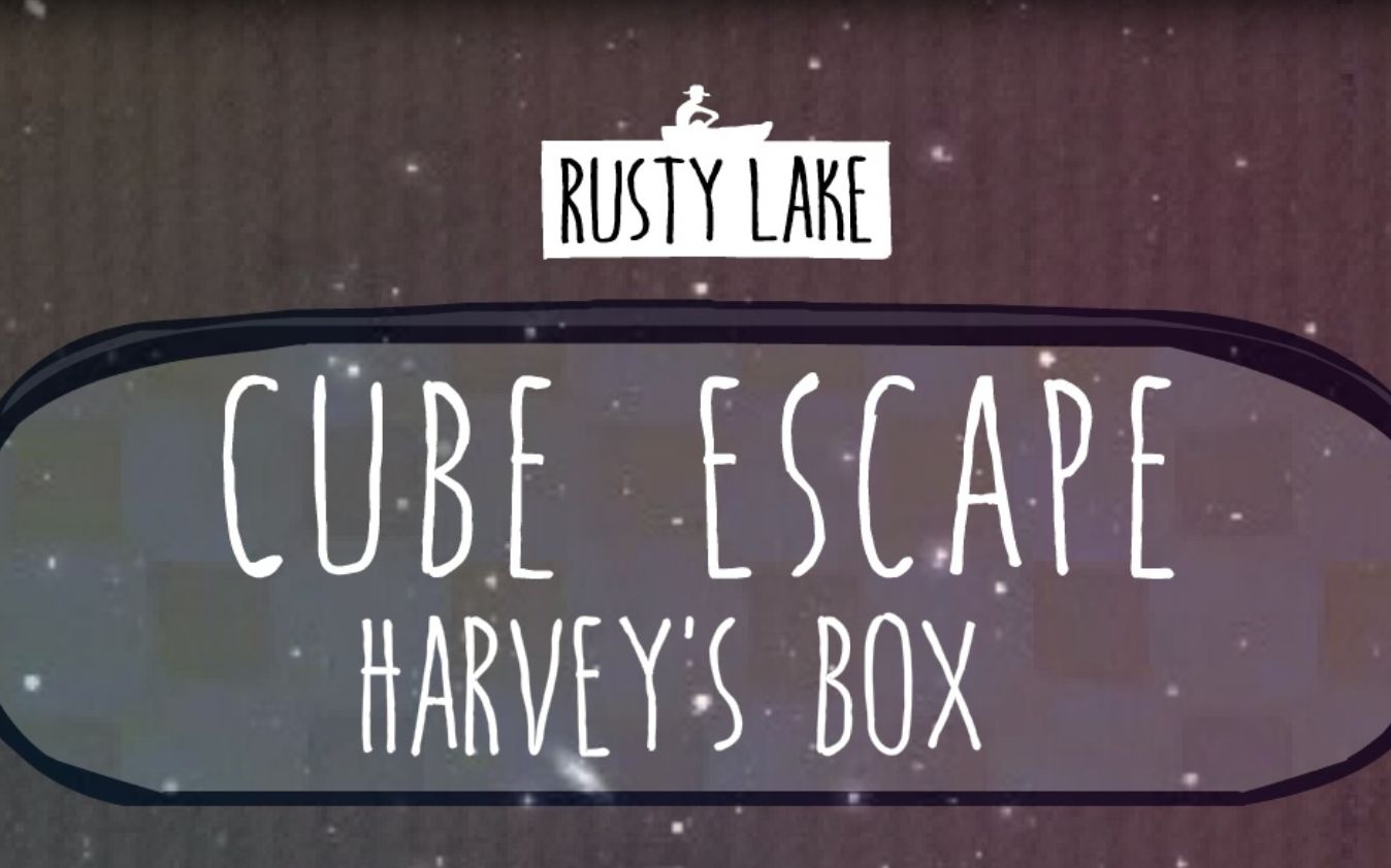 [图]《逃离方块合集 Cube Escape Collection》Harvey's Box速通攻略