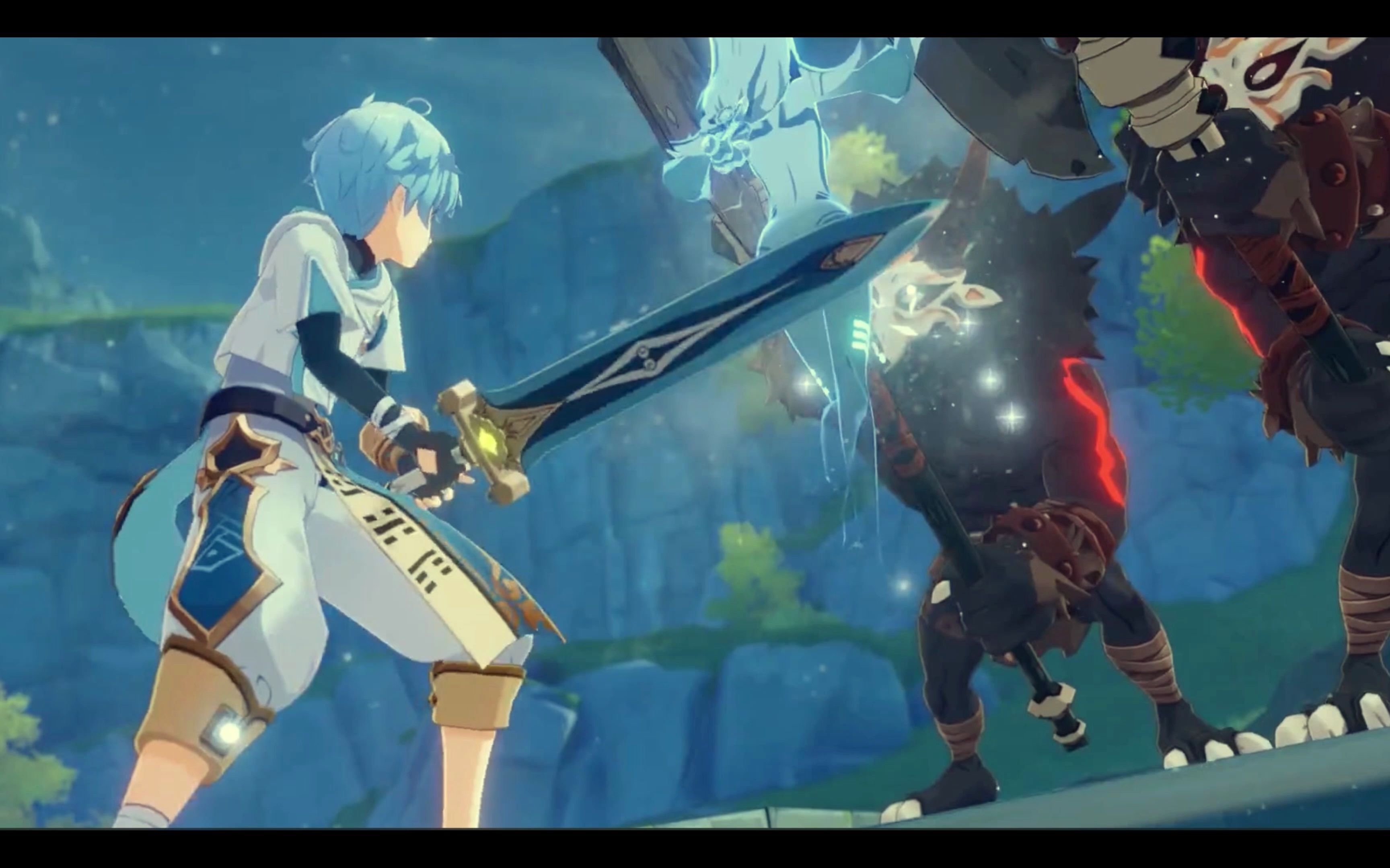 申鹤approaching nirvana - you