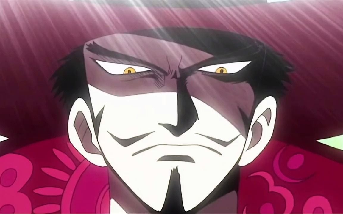 鹰眼与红发对决!谁更胜一筹!_哔哩哔哩 (゜-゜)つロ 干杯~-bilibili