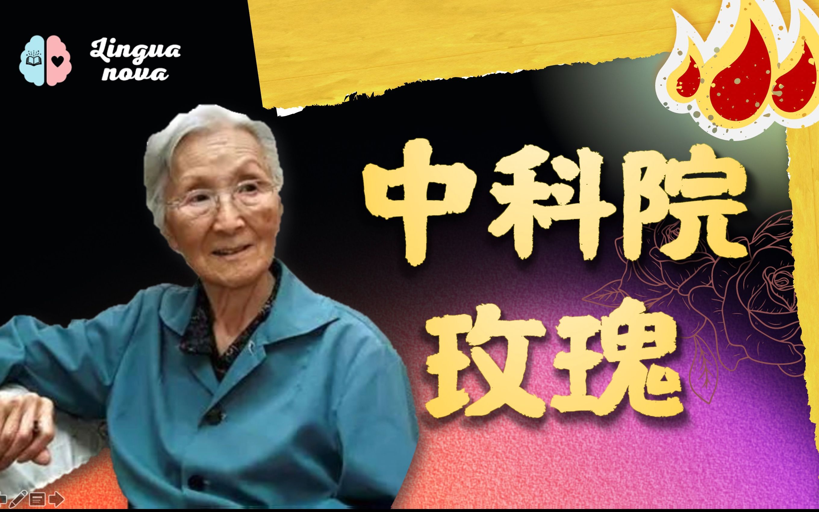 【语言学家】中年丧夫,晚年丧女,投身外语教育事业! 她是＂中国应用语言学之母＂李佩哔哩哔哩bilibili