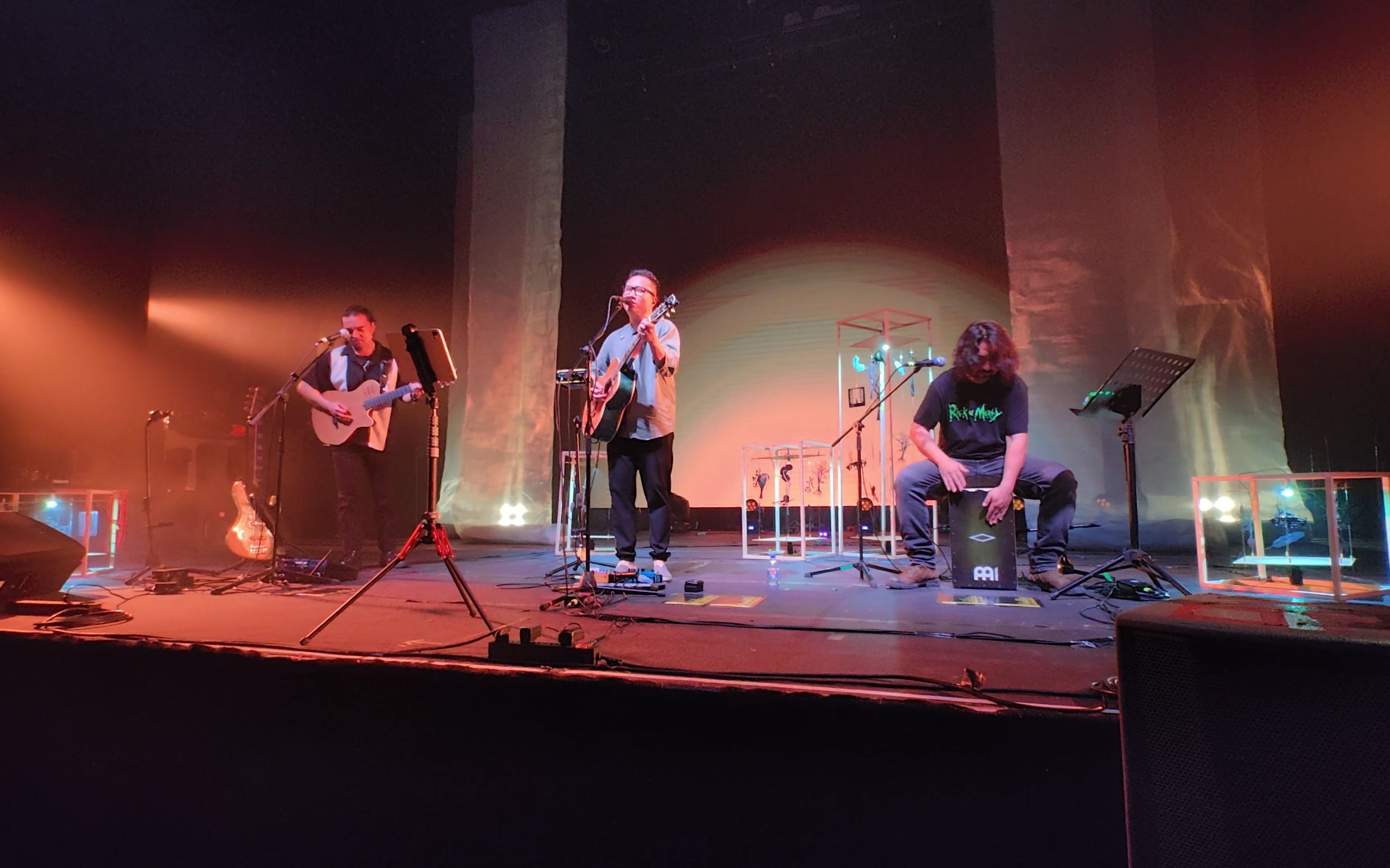 【走歌人 上海站】前排纯享 暗杠返场《童话镇plus》【时隔三年】