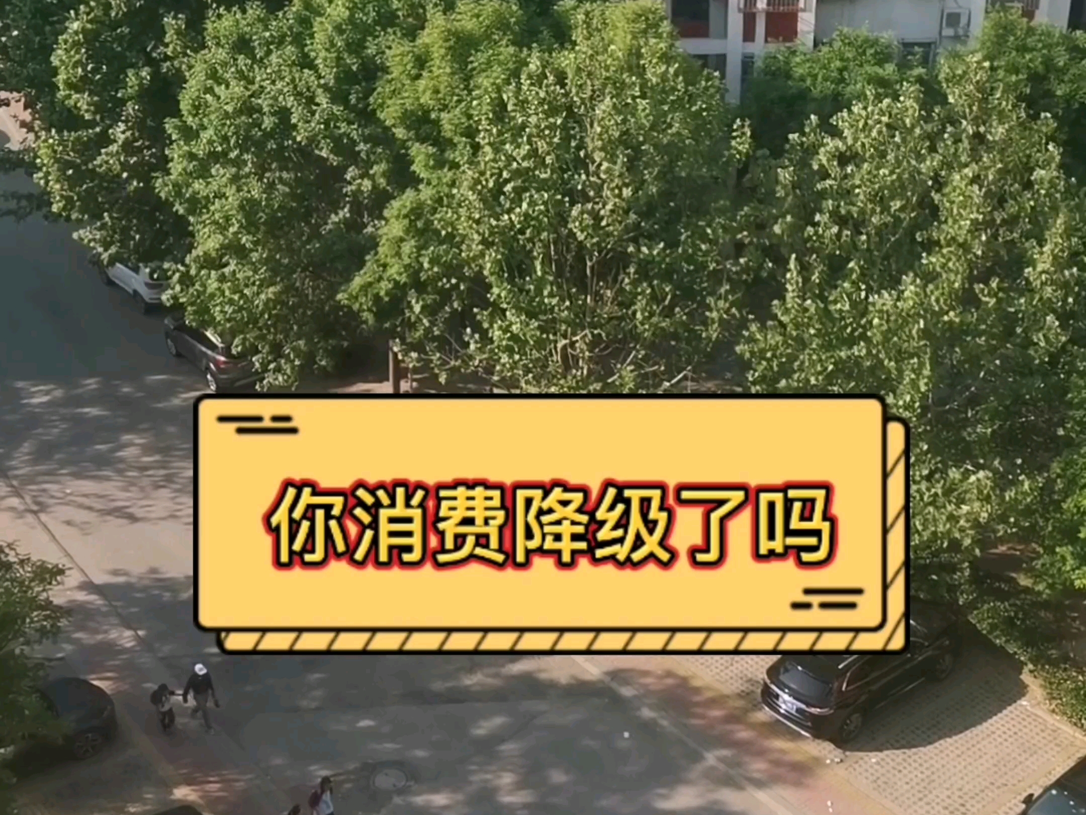 80后不上班老阿姨的消费降级生活