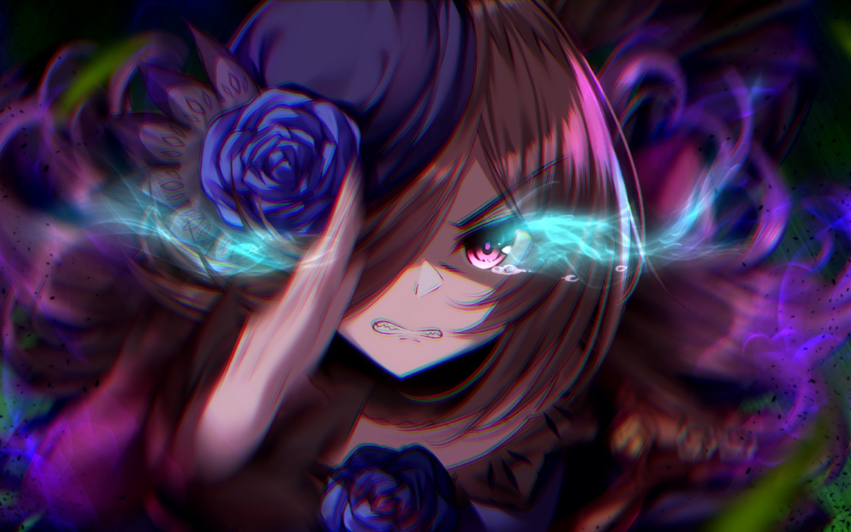 【赛马娘amv】米浴:成名在望