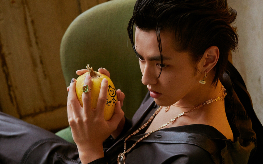 【吴亦凡 偏暗黑】卡点小练习,跟blackpink意外的配,july的mv回过头来