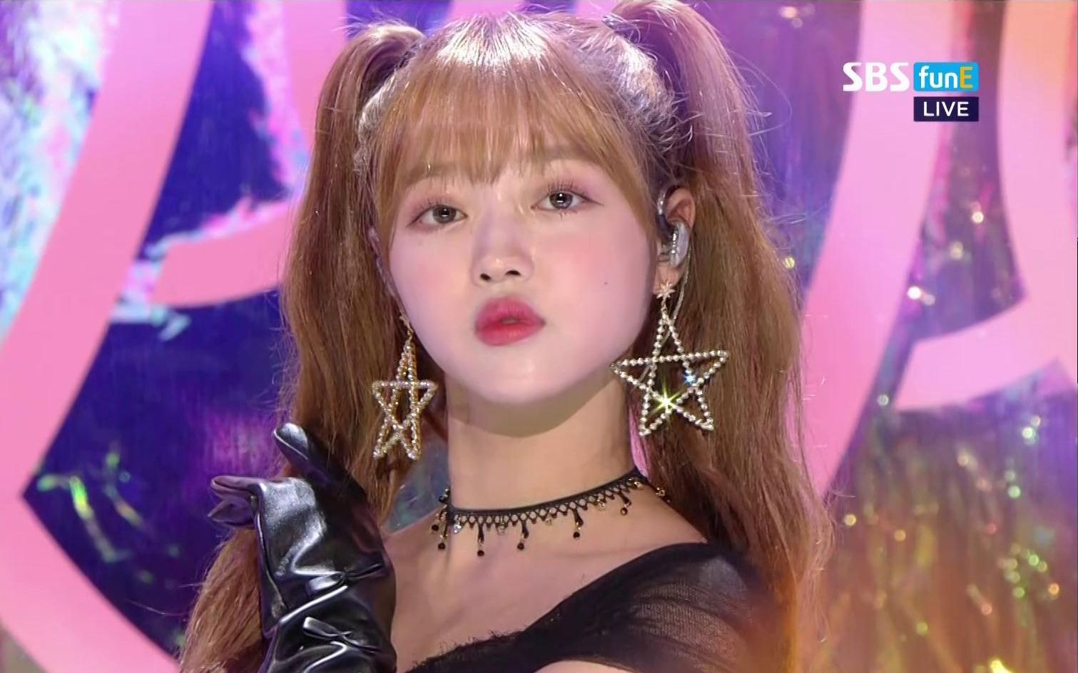 【ohmygirl】remember me仙女蹦迪高清打歌现场舞台合集1080p,打歌服