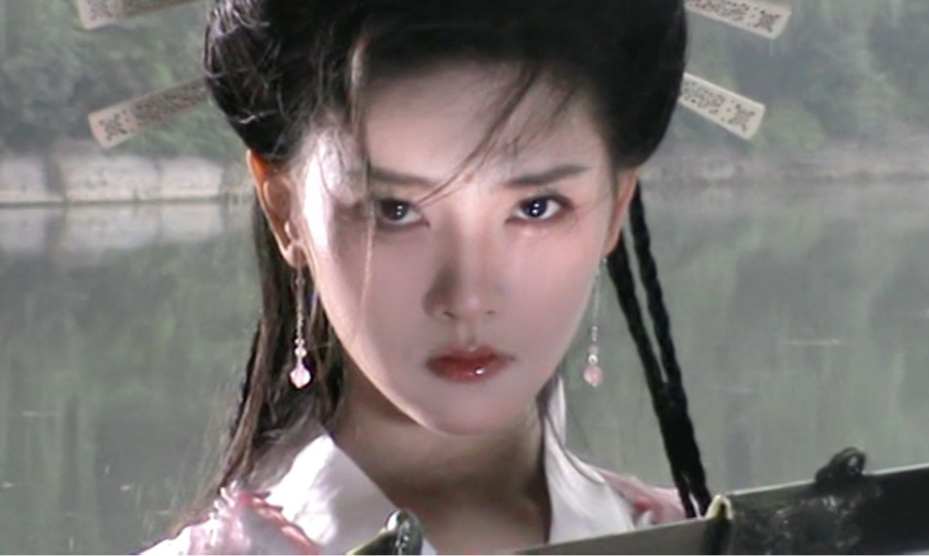 “周芷若这一生，从未被坚定的选择过”