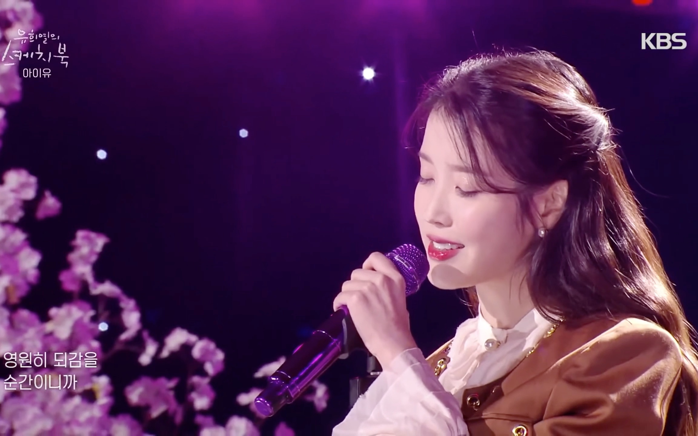 [图]【IU】《Lilac》Acoustic Ver. 意外好听的版本