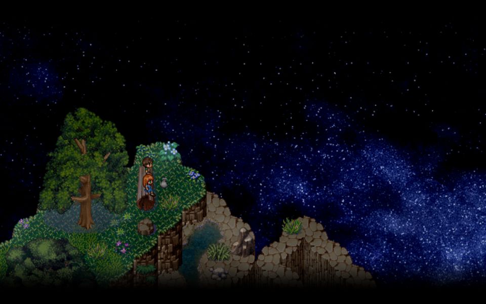 活动作品tothemoon全流程无解说原声bgm去月球系列②