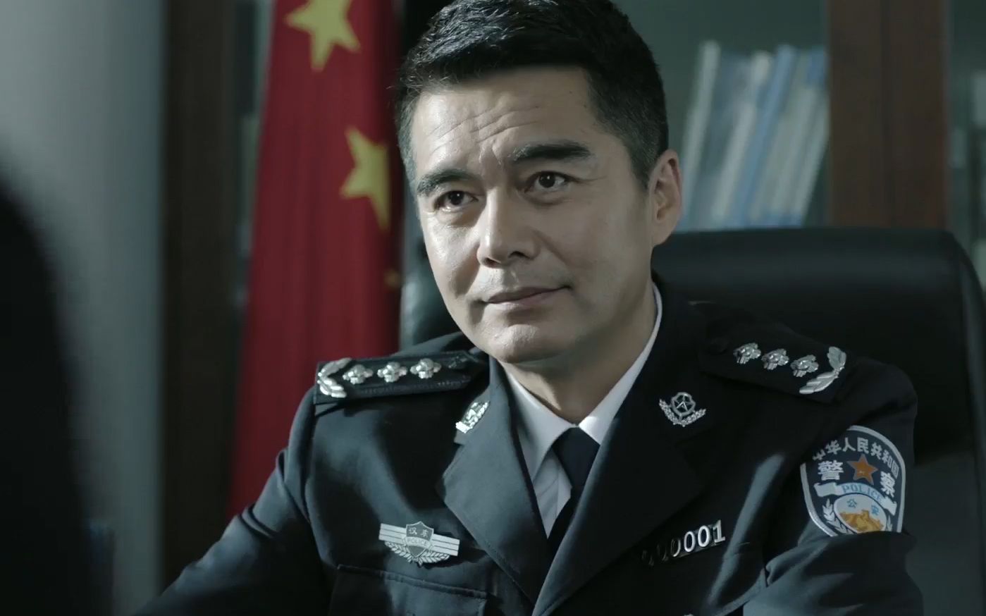 祁同伟硬肝李达康,唯一一次_哔哩哔哩_bilibili