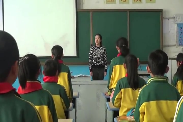 【获奖】人教版四年级音乐上册愉快的梦刘老师优质课视频教学公开课哔哩哔哩bilibili