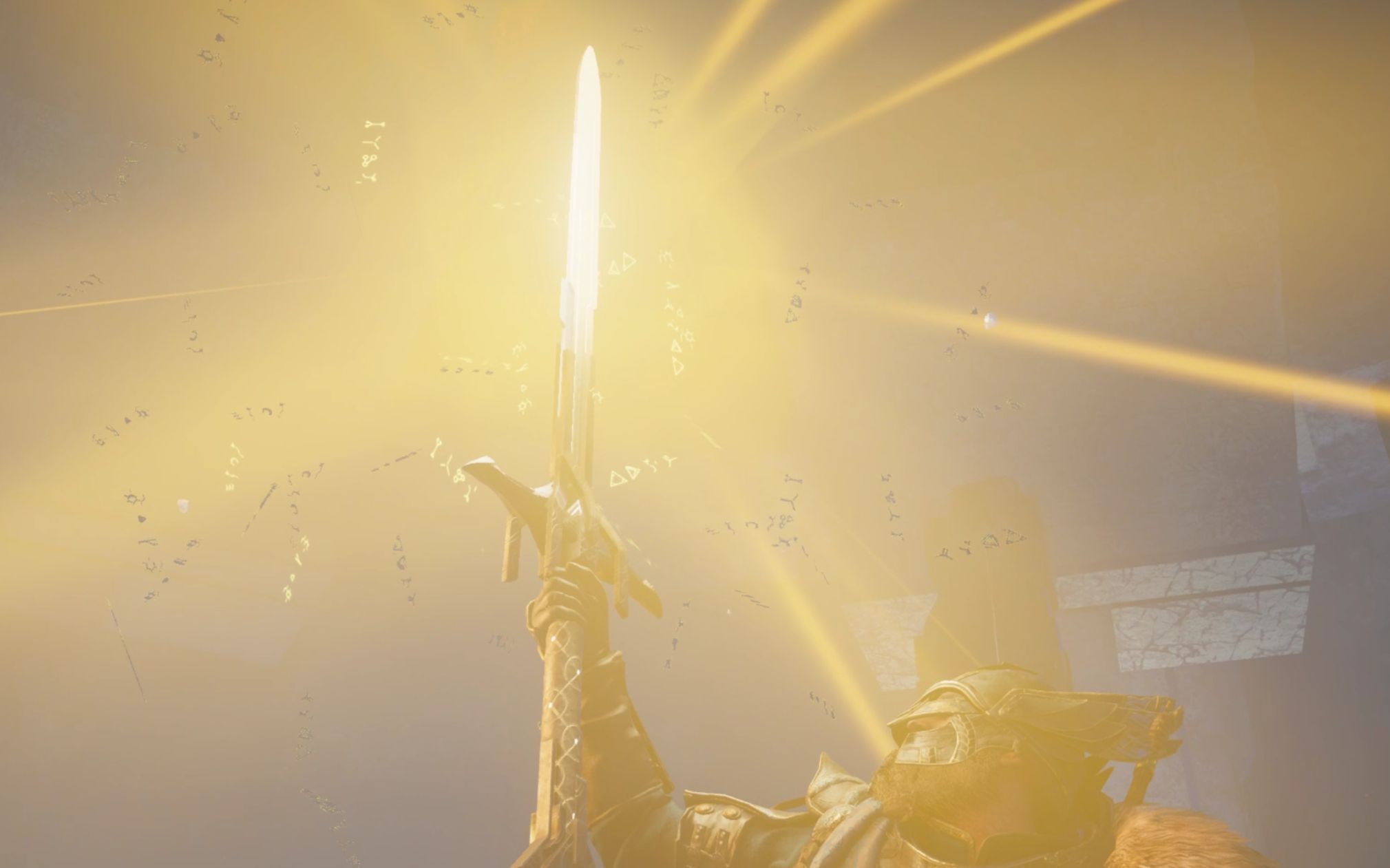 刺客信条英灵殿雷神之锤与誓约胜利之剑