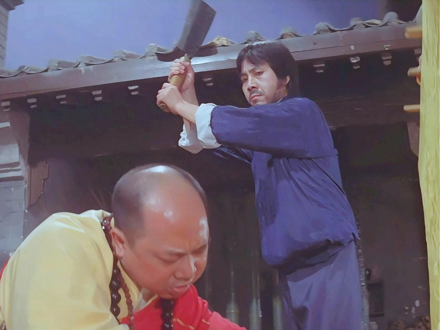 《邪》邵氏三部曲之一,集恐怖血腥悬疑为一体