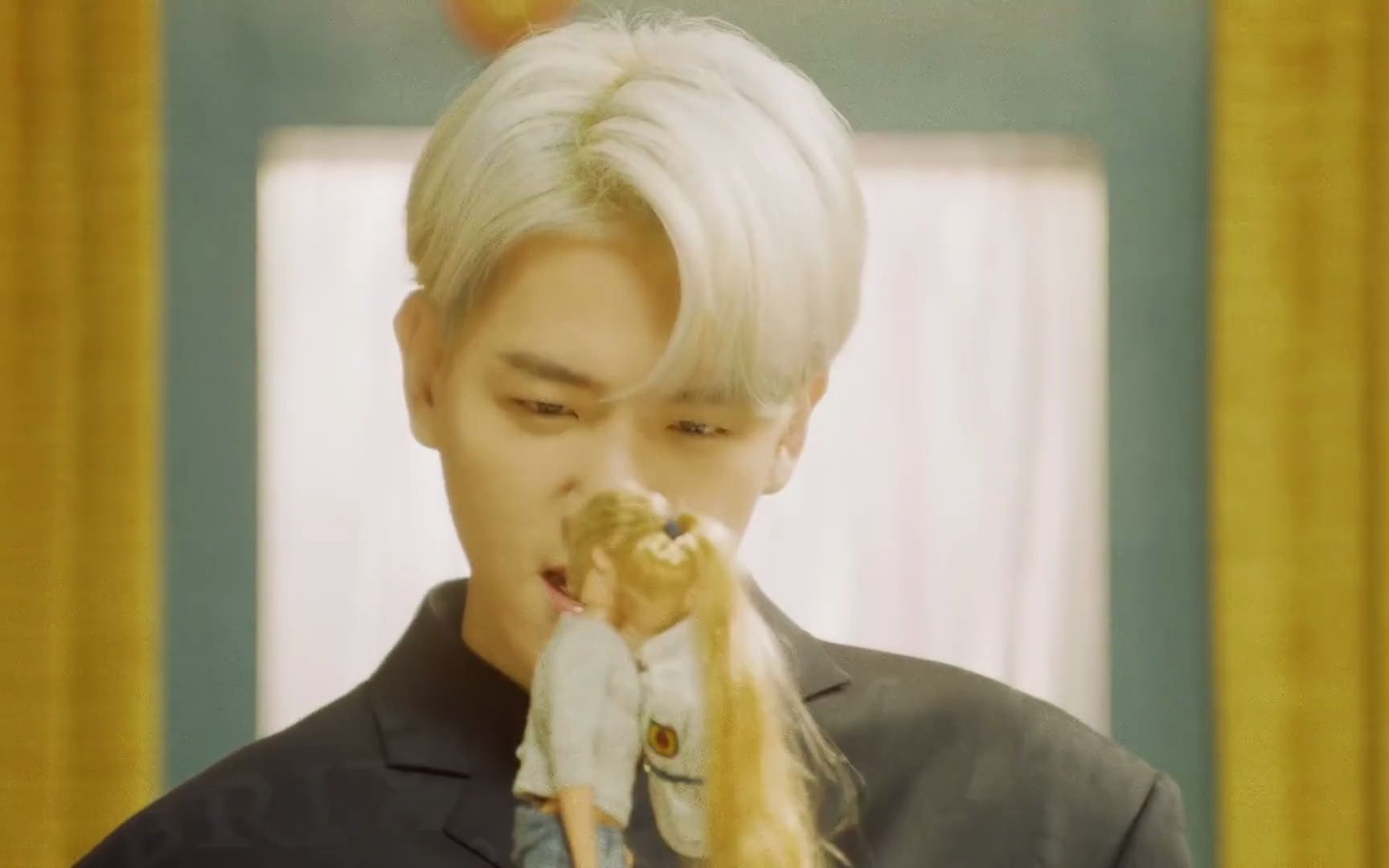 exo边伯贤 get you alone mv 高清