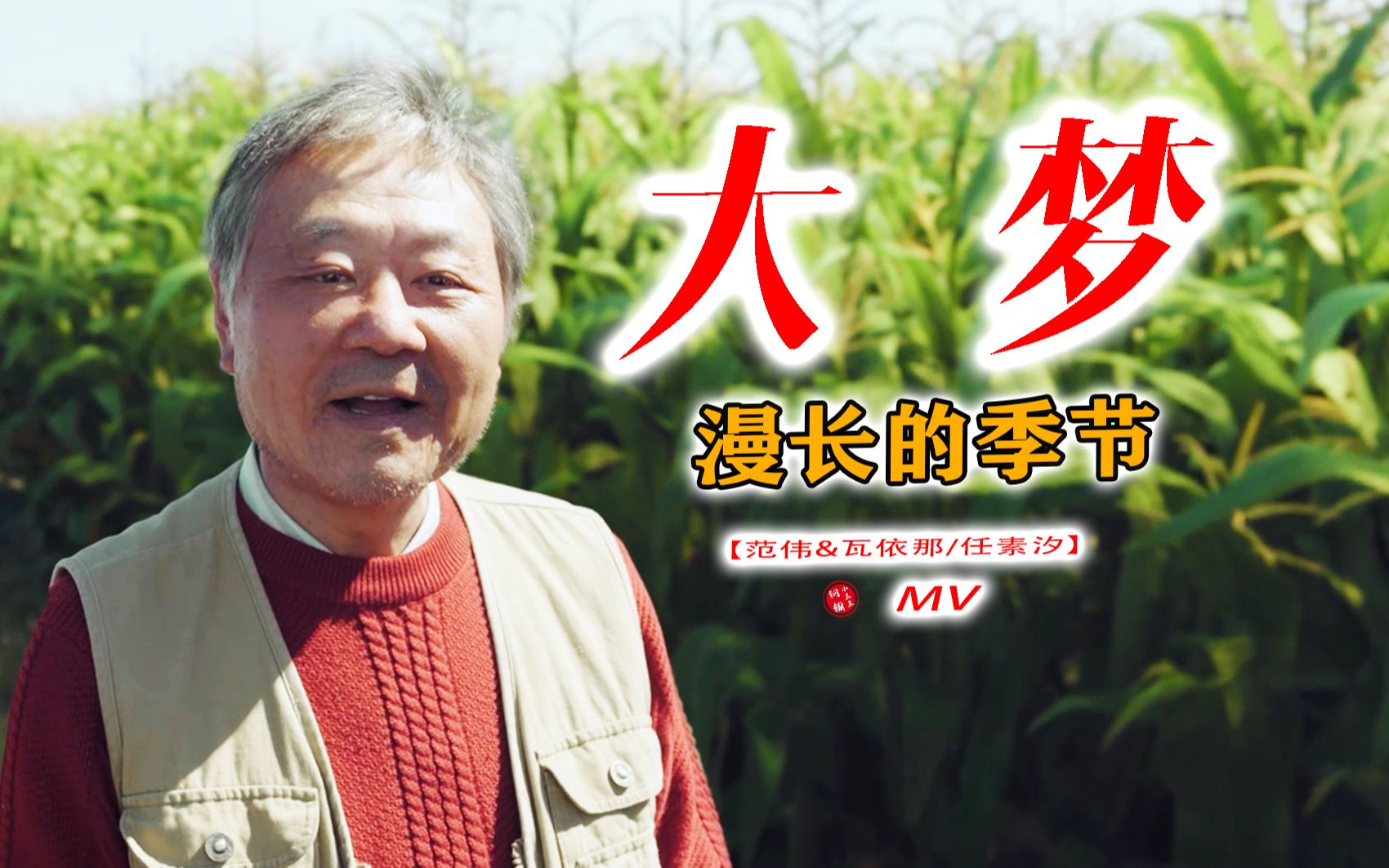 [图]这才是人生！【 大梦 & 漫长的季节 】超还原剧情完整MV |【范伟&瓦依那/任素汐】（无观众声）（钢镚小豆豆自制）