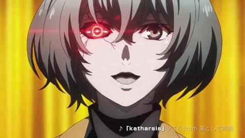 中字 东京喰种re第二季pv 最终章 定档10月 金木研动画终迎来结局 哔哩哔哩