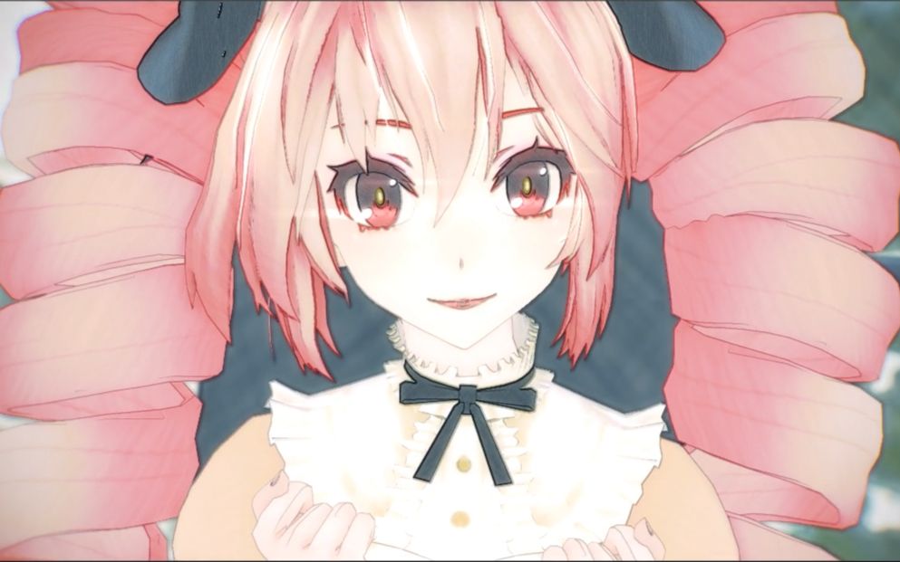 [图]【V+MMD】Cake【Teto】