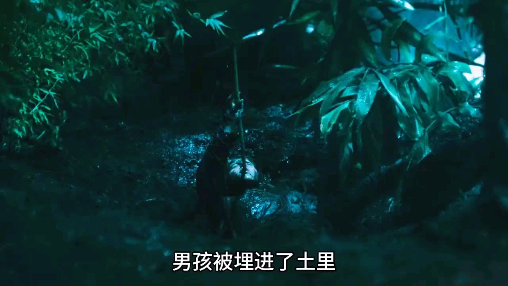 男孩经过一番魔鬼训练,决定踏上复仇之路"02"灭世男孩