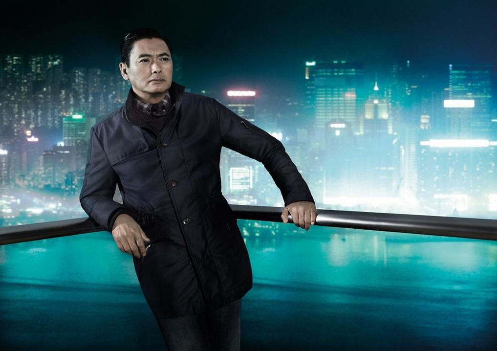 周润发为什么会被称为"香港之子",这个名称出自哪里?