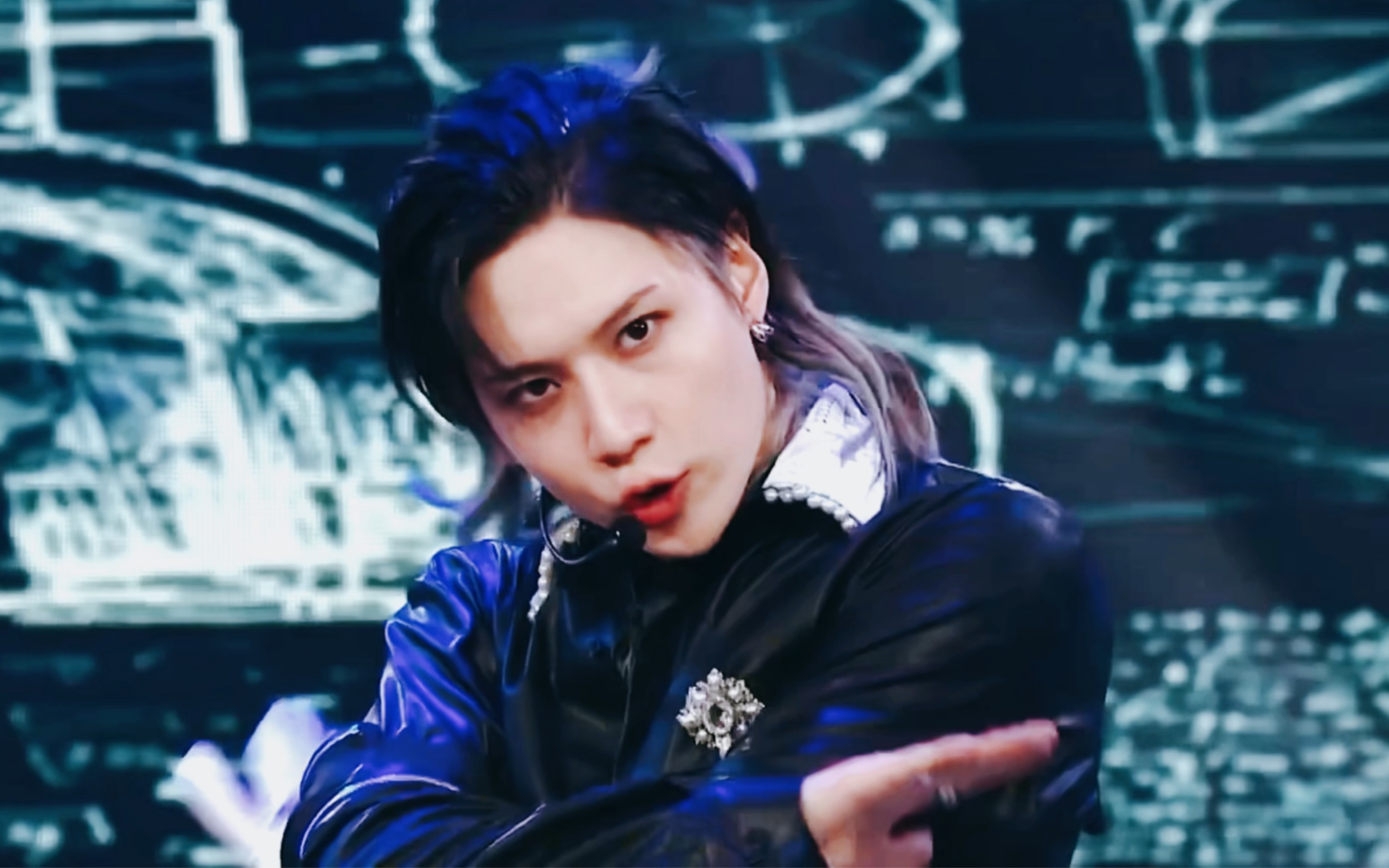 exo × shinee | 新歌00 cream soda 03 challenge ! !