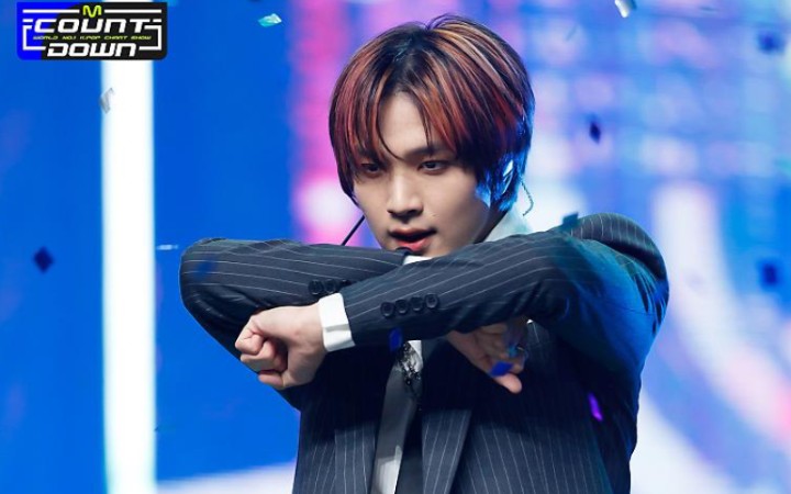 自制220414mcd舞台glitchmode楷灿focus