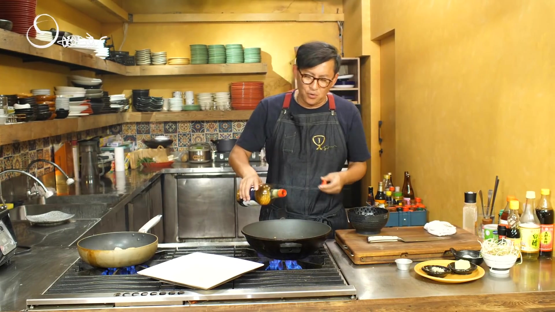 詹姆士美食姆士流黑胡椒鸡腿