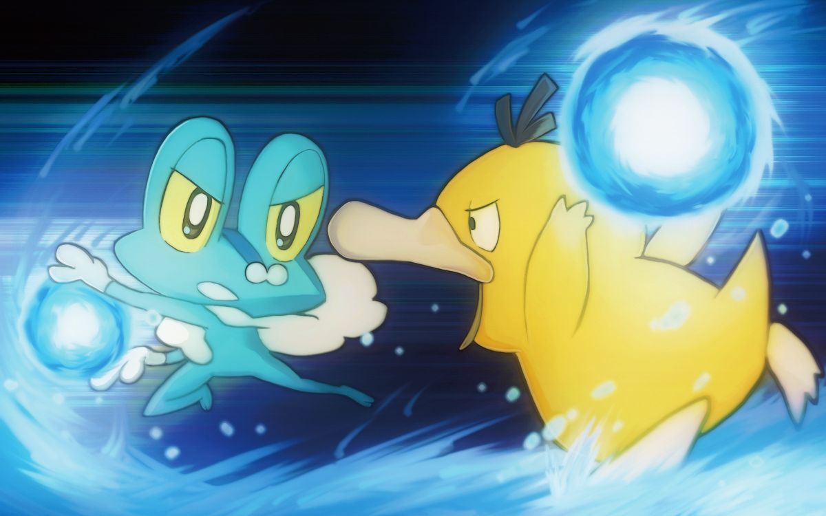 no054可达鸭同人合集使用念力会头痛所以平时会尽量不做任何事就在