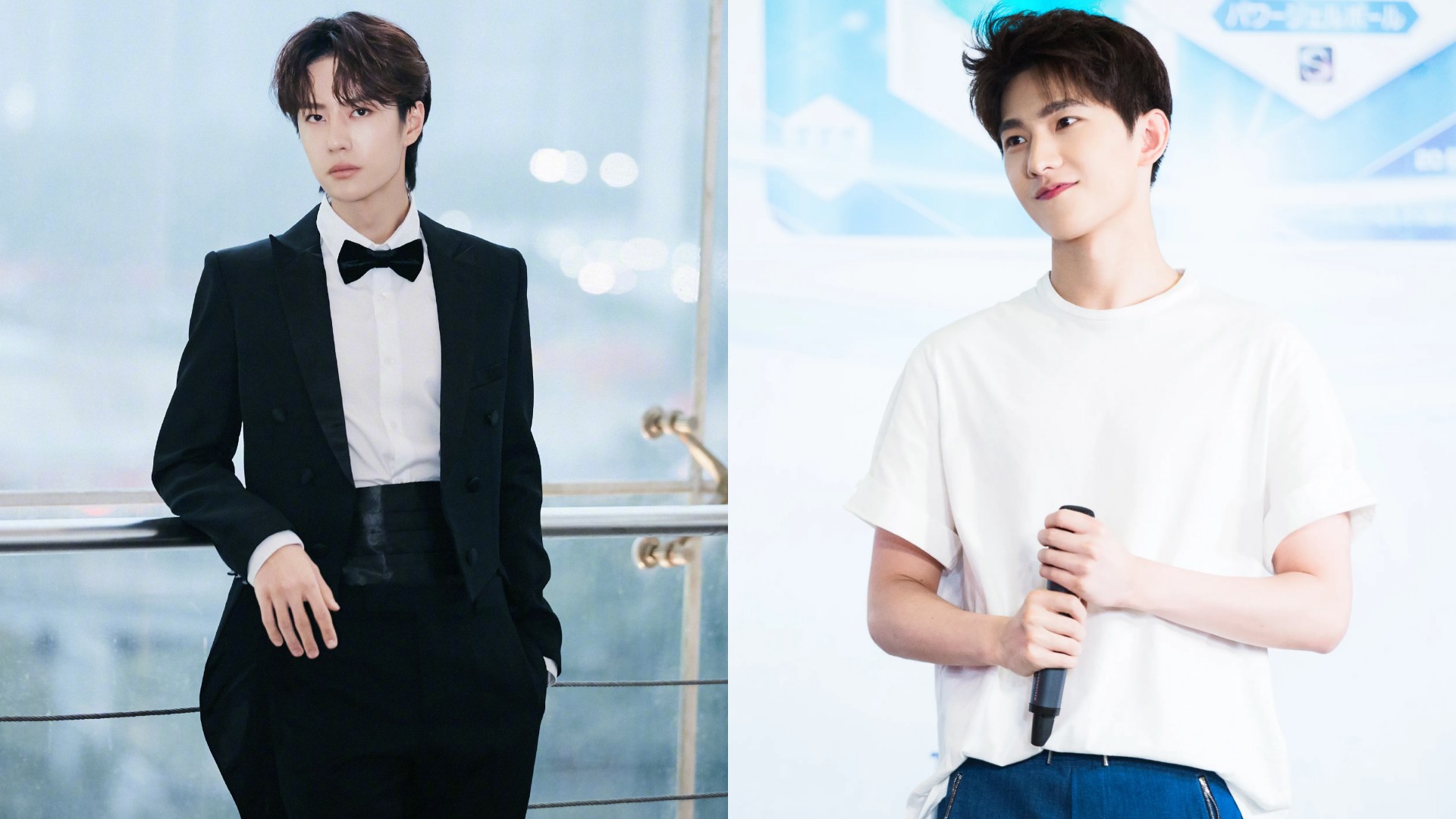 曝男顶流出轨被原谅,和富二代女友复合,王一博罗志祥杨洋引猜疑