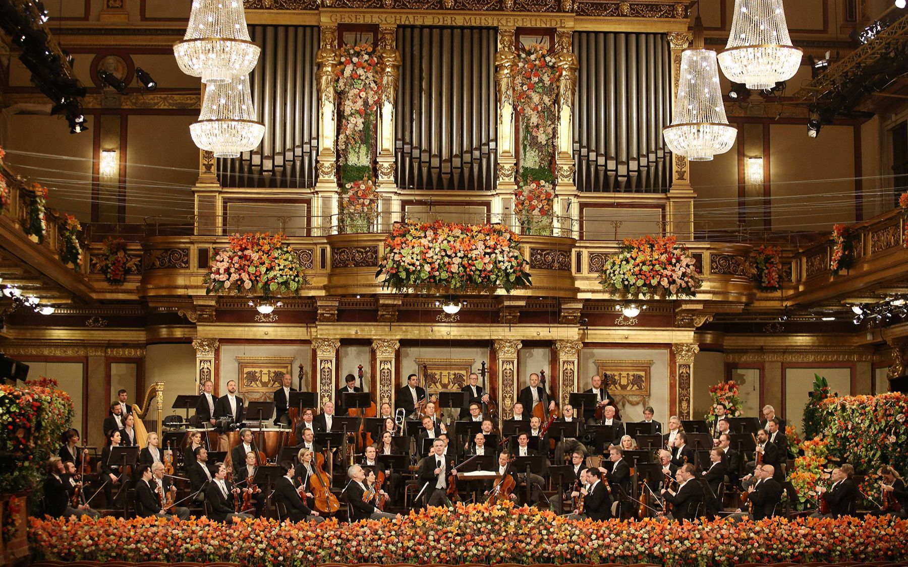 维也纳爱乐乐团团徽图片