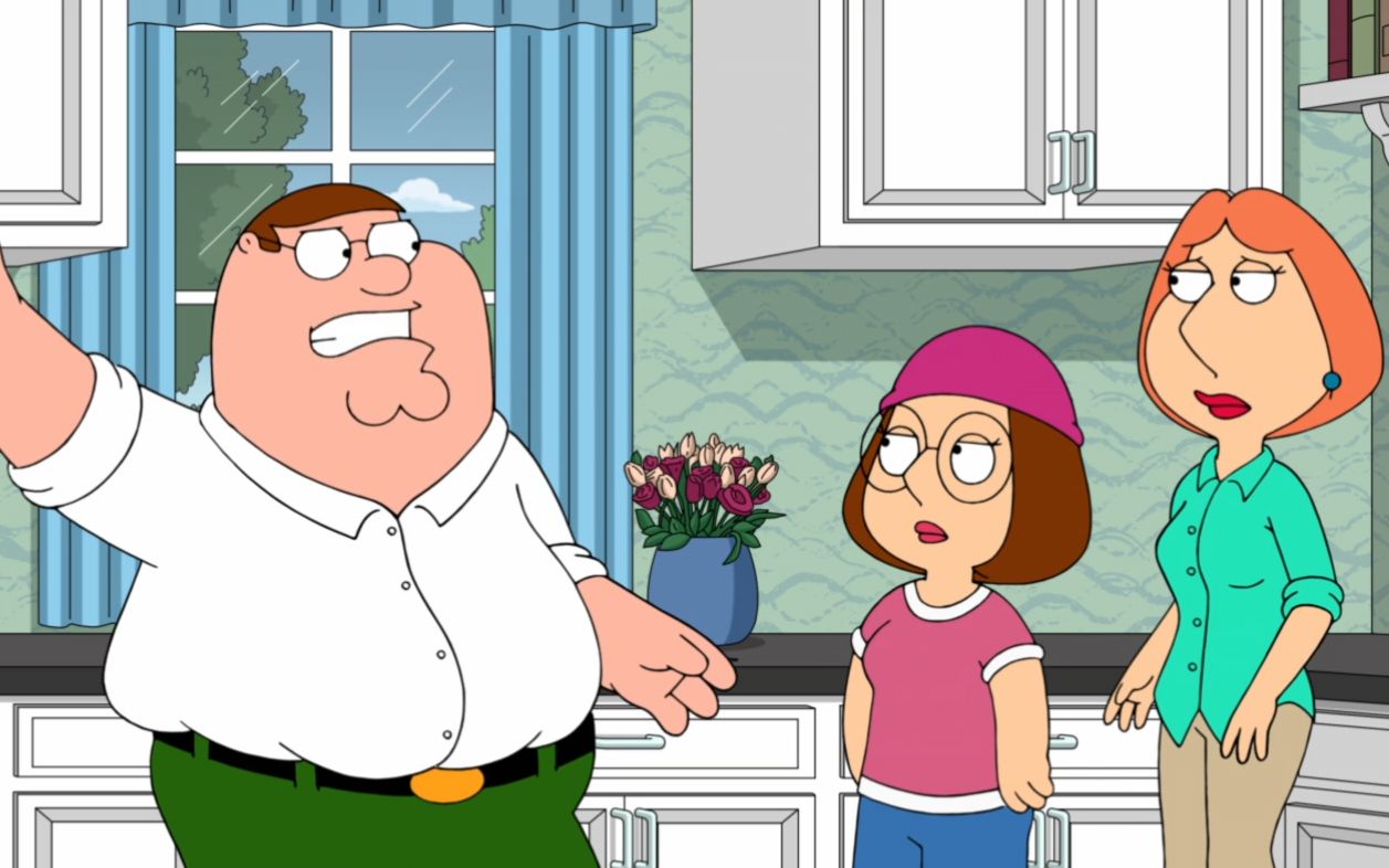 最下头的一集！杠精出生Peter旅个游从头杠到尾 谁懂啊家人们 S21E17剧情上[冬马解说]-Touma和纱-Touma和纱-哔哩哔哩视频