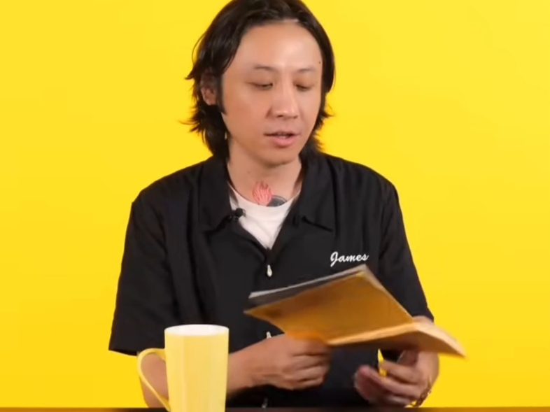 go flex 腰缠万贯|钢心乐队主唱·赛力专访·中|"我最喜欢的诗人也是