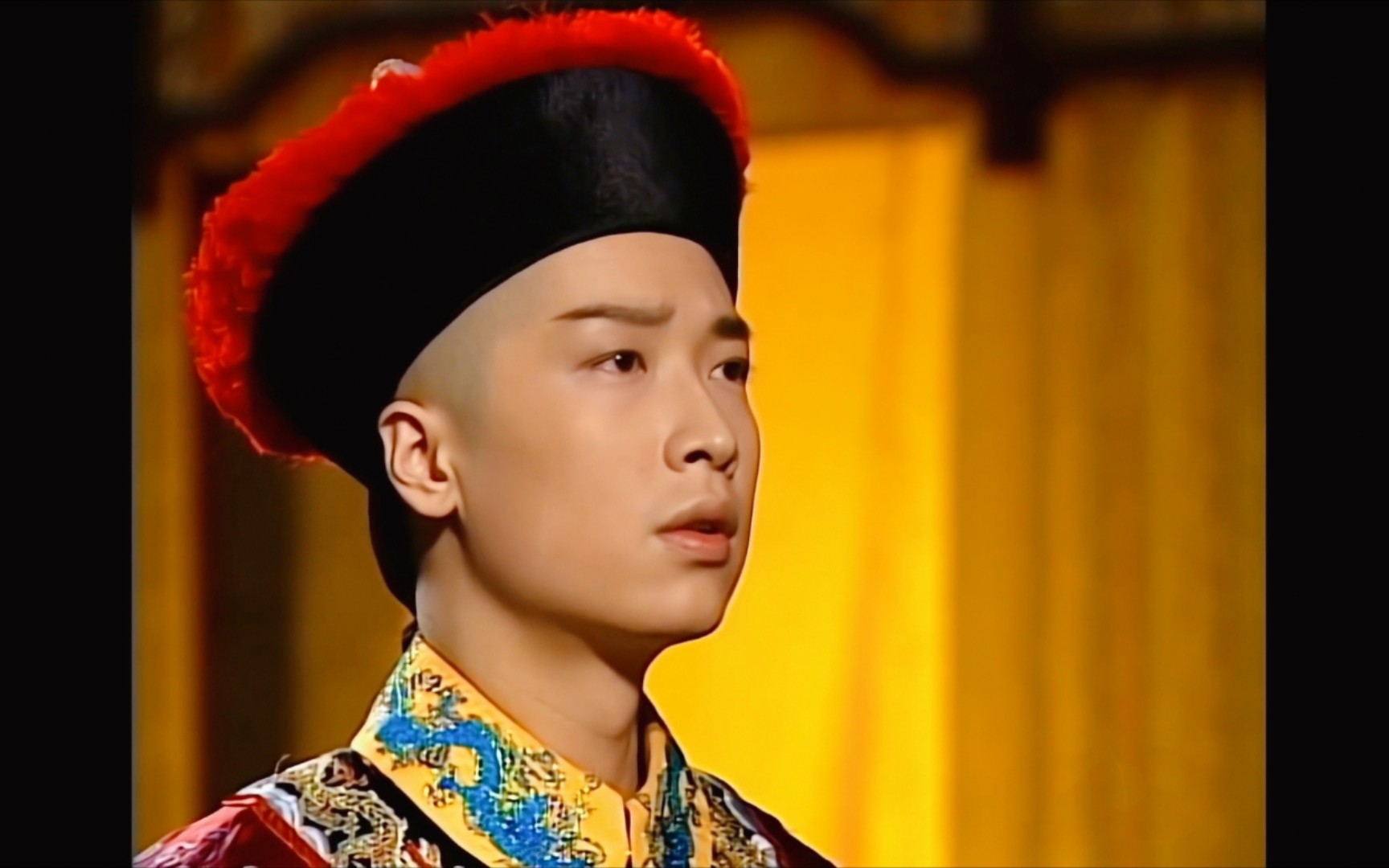 【鹿鼎记】马浚伟康熙(小玄子)cut合集_哔哩哔哩_bilibili