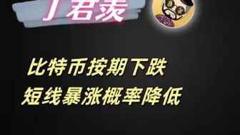 3.7行情分析：比特币战略储备不如预期 价格如期下跌