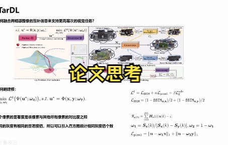 基于目标检测的图像融合哔哩哔哩bilibili