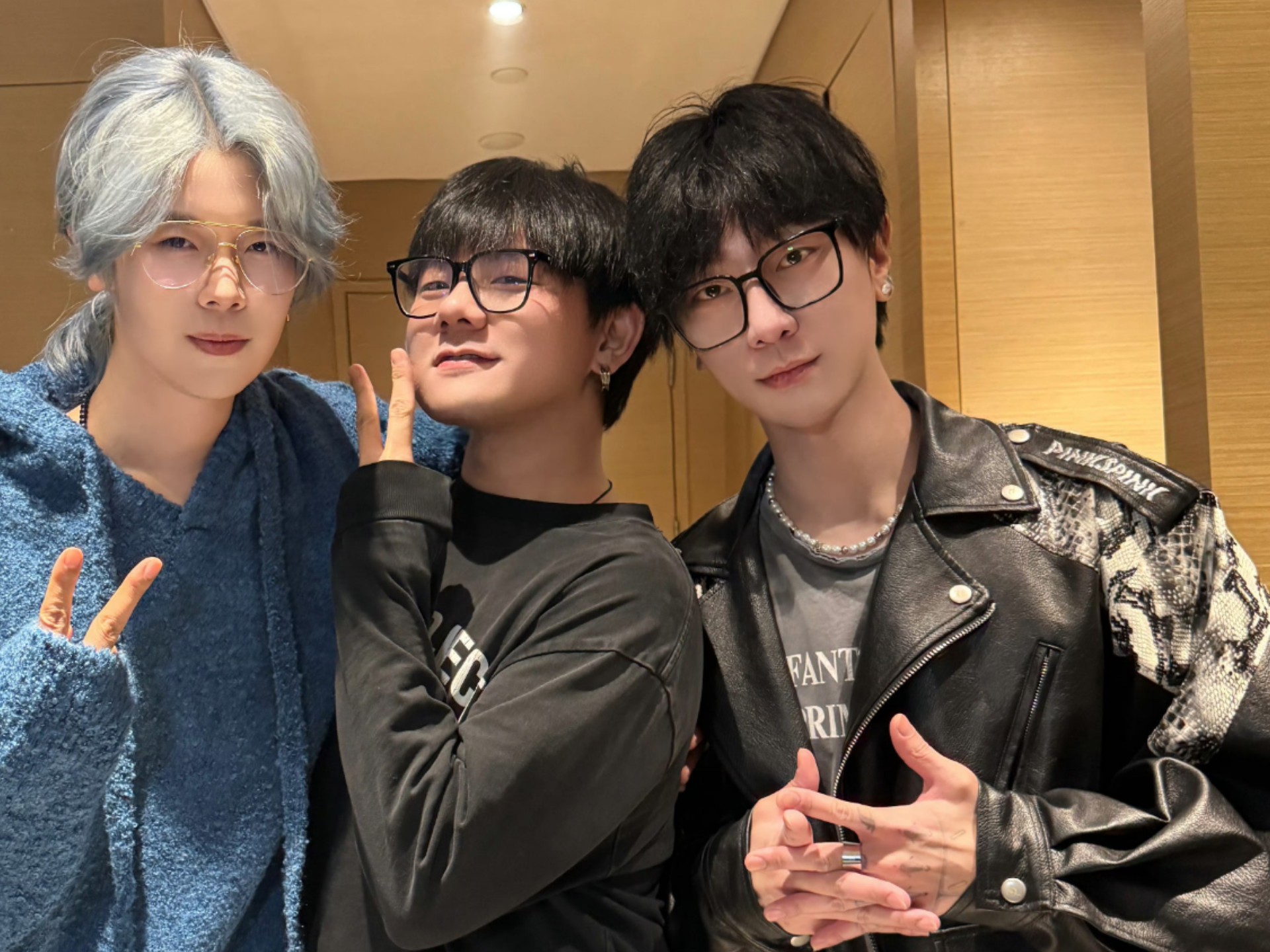 景向谁依羊仔轩zone"101"时隔多年再次同框