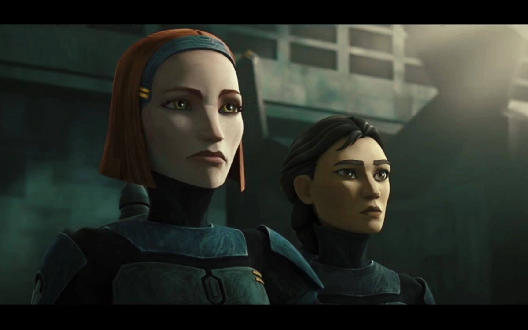 永远的曼达洛人——博卡坦-克里兹