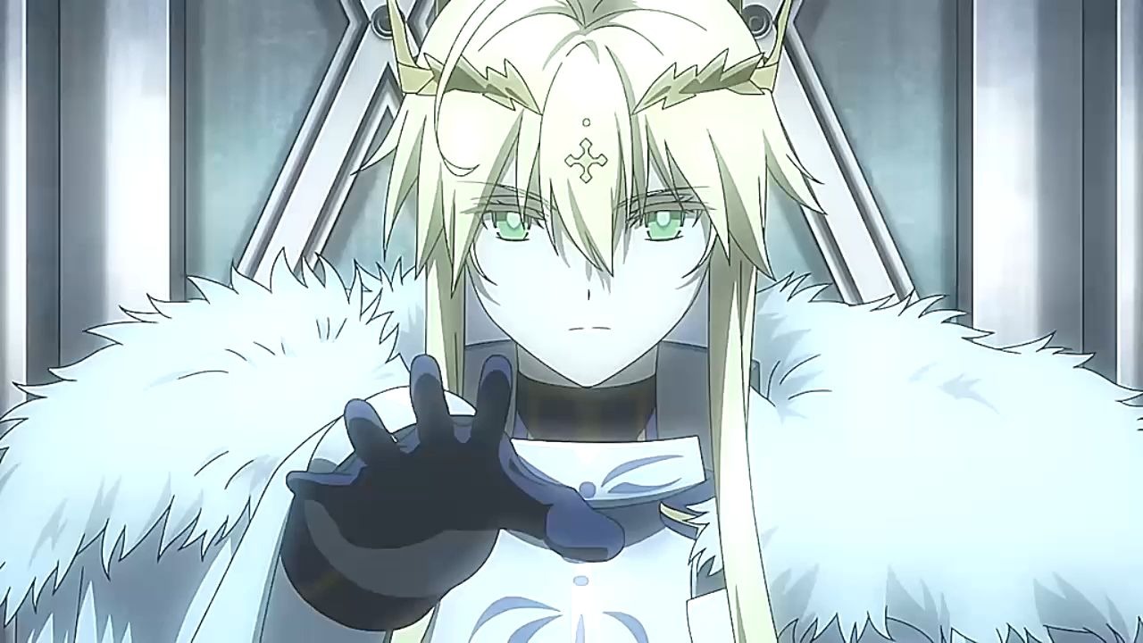 传说中的亚瑟王和十二圆桌骑士为什么要让人类灭绝呢